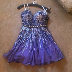 Sherri Hill Prom dress